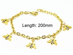 HY Wholesale Stainless Steel 316L Bracelets (Populary)-HY80B0777HIC