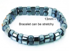 HY Wholesale Stainless Steel 316L Bracelets (Rosary)-HY11B0219HQQ