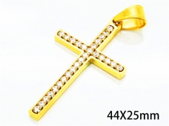 HY Stainless Steel 316L Pendants (Religion)-HY15P0198HHL