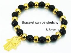 HY Wholesale Stainless Steel 316L Bracelets (Rosary)-HY76B1531MLW