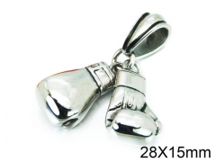 HY Wholesale Stainless Steel 316L Pendants (Casting)HY28P0111HJF