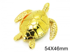 HY Wholesale Stainless Steel 316L Pendants (Animal)-HY28P0042HKD