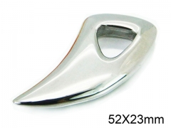 HY Wholesale Stainless Steel 316L Pendants-HY28P0095OU
