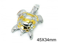 HY Wholesale Stainless Steel 316L Pendants (Animal)-HY28P0044HKD