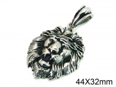 HY Wholesale Stainless Steel 316L Pendants (Animal)-HY28P0123OS