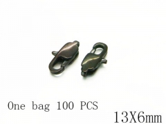 HY Stainless Steel 316L Lobster Claw Clasp-HY70A1112HLRD