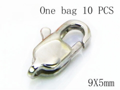 HY Stainless Steel 316L Lobster Claw Clasp-HY70A0115HLZ