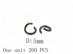 HY Stainless Steel 316L Closed Jump Ring-HY70A1273JFF