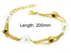 HY Stainless Steel 316L Bracelets (Populary)-HY64B1293HHD