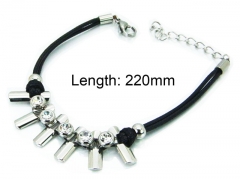 HY Stainless Steel 316L Bracelets (Populary)-HY64B1291HOF