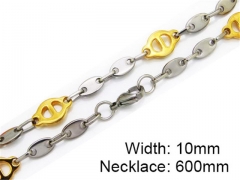 HY Stainless Steel 316L Link Chains-HY55N0098H8