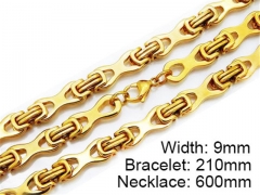 HY Wholesale Necklaces Bracelets Sets-HY55S0098I50