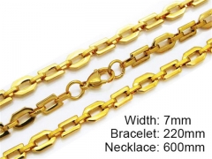 HY Wholesale Necklaces Bracelets Sets-HY55S0094I20