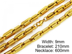 HY Wholesale Necklaces Bracelets Sets-HY55S0073I50