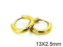 HY Wholesale Stainless Steel 316L Continuous Earrings-HY58E0935IL
