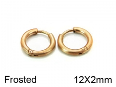 HY Wholesale Stainless Steel 316L Continuous Earrings-HY05E1565PX