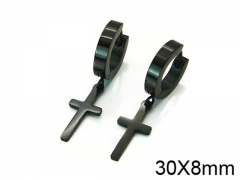 HY Stainless Steel 316L Drops Earrings-HY25E0601KL