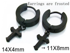 HY Stainless Steel 316L Drops Earrings-HY05E1280HZZ