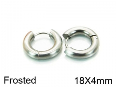 HY Wholesale Stainless Steel 316L Continuous Earrings-HY05E1623OR