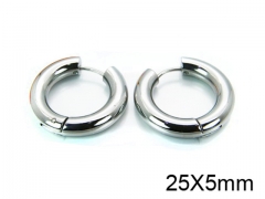 HY Wholesale Stainless Steel 316L Continuous Earrings-HY05E1395HZZ