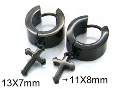 HY Stainless Steel 316L Drops Earrings-HY05E1281HZZ