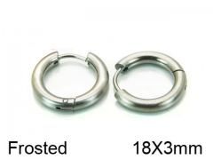 HY Wholesale Stainless Steel 316L Continuous Earrings-HY05E1590OD