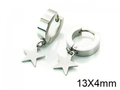 HY Stainless Steel 316L Drops Earrings-HY05E1677OL