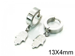HY Stainless Steel 316L Drops Earrings-HY05E1673OL
