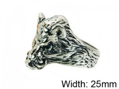 HY Stainless Steel 316L Men Casting Rings-HY22R1069HIY
