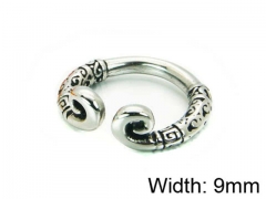 HY Stainless Steel 316L Men Casting Rings-HY22R0985HHF