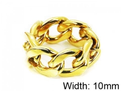 HY Stainless Steel 316L Lady Hollow Rings-HY16R0370MZ