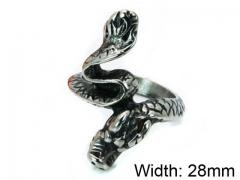 HY Stainless Steel 316L Men Casting Rings-HY22R0042HHQ