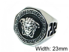 HY Stainless Steel 316L Men Casting Rings-HY22R1254HIC
