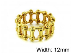 HY Stainless Steel 316L Men Hollow Rings-HY22R0543HJD