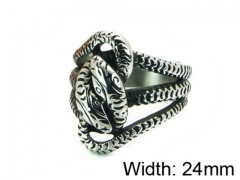 HY Stainless Steel 316L Men Casting Rings-HY22R1066HIQ