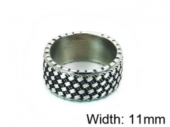 HY Stainless Steel 316L Men Casting Rings-HY22R1084HIF