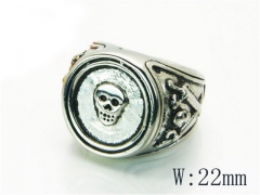 HY Stainless Steel 316L Men Casting Rings-HY22R0861H2A