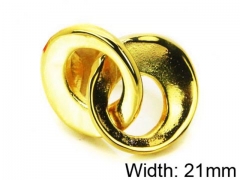 HY Stainless Steel 316L Lady Hollow Rings-HY15R1311HHG