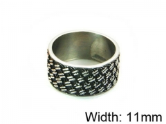 HY Stainless Steel 316L Men Casting Rings-HY22R1205HIC