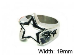 HY Stainless Steel 316L Men Casting Rings-HY22R0831HHQ
