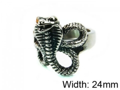 HY Stainless Steel 316L Men Casting Rings-HY22R0532HHA