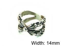 HY Stainless Steel 316L Men Casting Rings-HY22R1199HHB