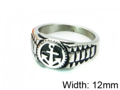 HY Stainless Steel 316L Men Casting Rings-HY22R1089HHF