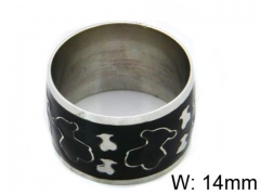 HY Stainless Steel 316L Lady Bears Rigns-HY68R0010P0