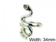 HY Stainless Steel 316L Men Casting Rings-HY22R1094HIE