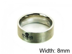 HY Stainless Steel 316L Men Casting Rings-HY22R1326HHF