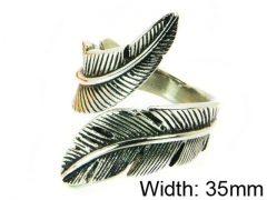 HY Stainless Steel 316L Men Casting Rings-HY22R1319HIW