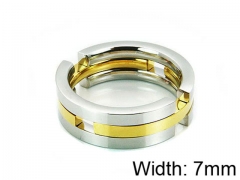 HY Stainless Steel 316L Lady Popular Rings-HY14R0412HJR
