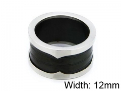 HY Stainless Steel 316L Lady Popular Rings-HY06R0263P0