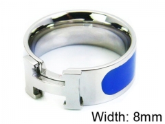 HY Stainless Steel 316L Lady Popular Rings-HY64R0052HHZ